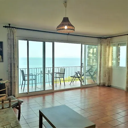 Apartment 3166 Dallas I Esc. A 2a, Zona Tranquila, Con Pies En El Agua. Situado En Pleno Camino De Ronda Por El Que Dando Un Paseo Llegara A Playas Salvajes De Roses. Parking. - Es-258-98 Roses