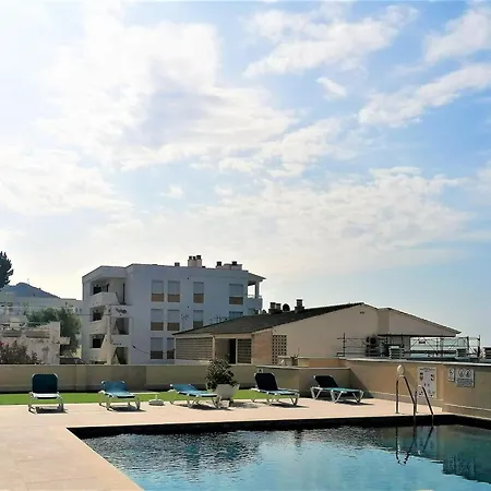 Apartment 3166 Dallas I Esc. A 2a, Zona Tranquila, Con Pies En El Agua. Situado En Pleno Camino De Ronda Por El Que Dando Un Paseo Llegara A Playas Salvajes De Roses. Parking. - Es-258-98 Roses